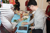 Book fair improves knowledge for young Vietnamese in Russia